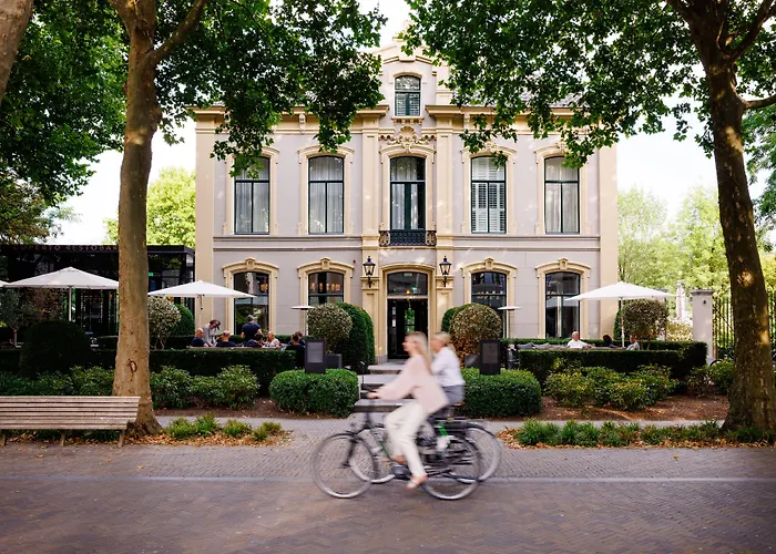 Pillows Grand Boutique Hotel Ter Borch Zwolle