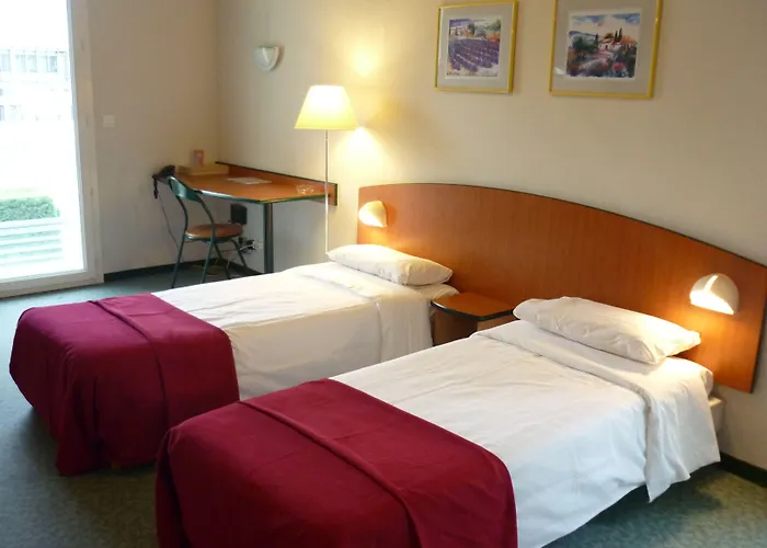 Appart'Hotel Victoria Garden Pau