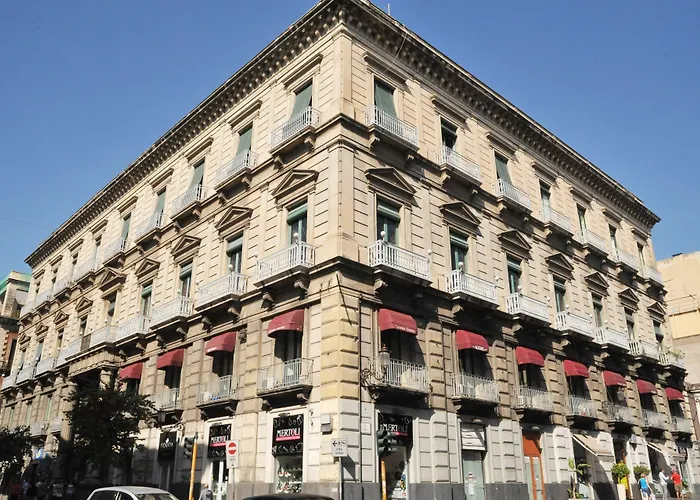 Catania Centro Rooms
