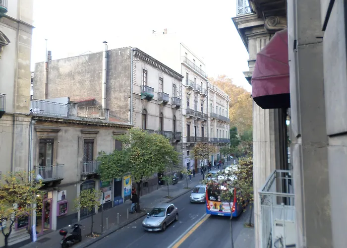 Catania Centro Rooms