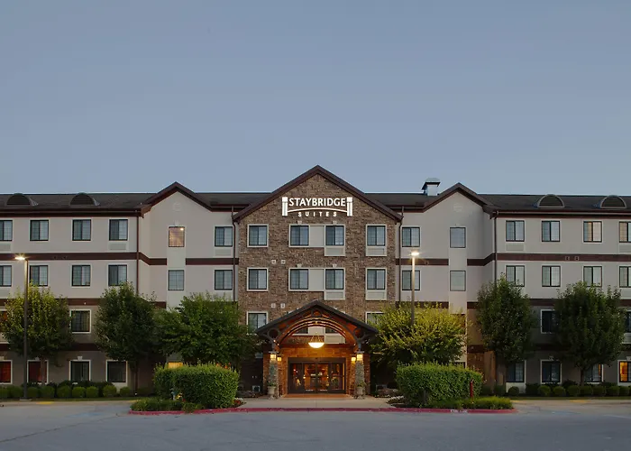 Staybridge Suites Fayetteville By Ihg