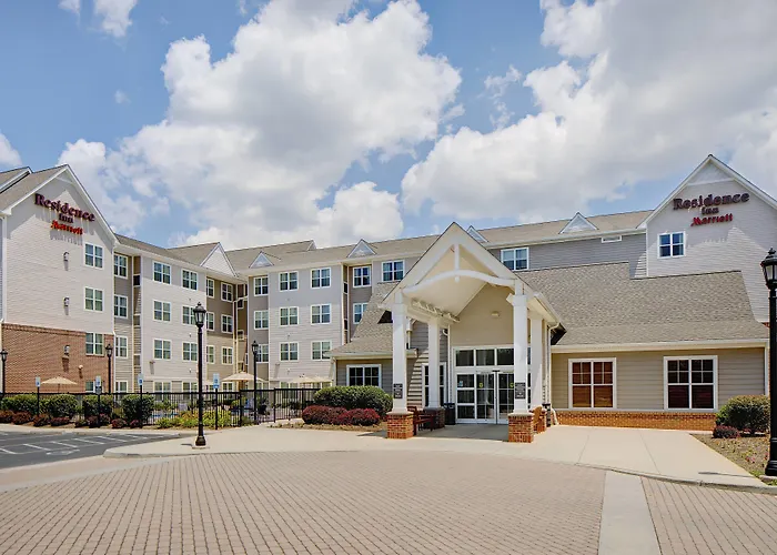 Residence Inn By Marriott Roanoke Airport