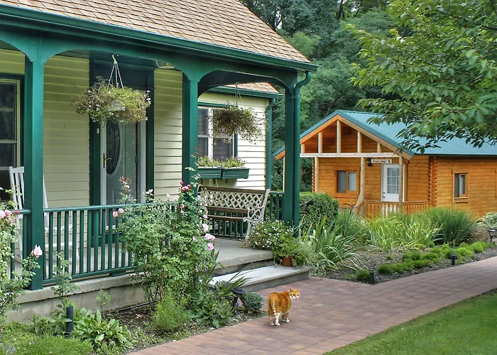Los Gatos Bed & Breakfast