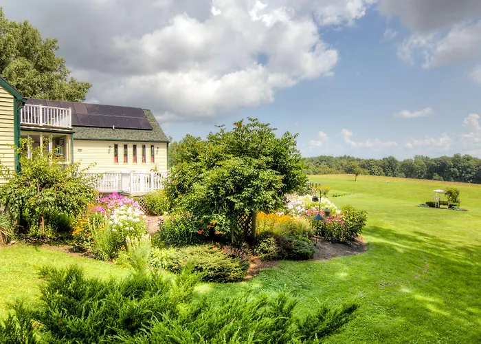Los Gatos Bed & Breakfast Penn Yan