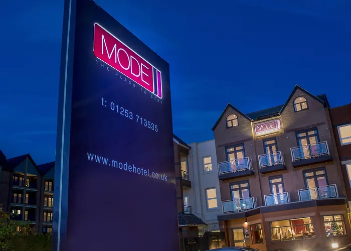Mode Hotel St Annes Lytham St Annes