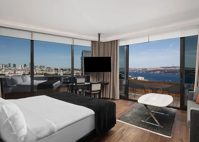 Gezi Hotel Bosphorus, Istanbul, A Member Of Design Hotels