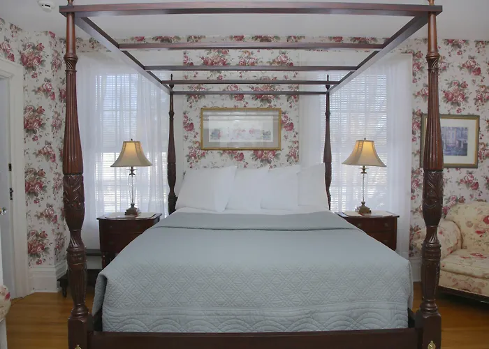 Bykenhulle House Bed And Breakfast Hopewell Junction