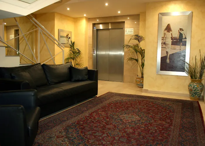 Hotel Villa Cibele
