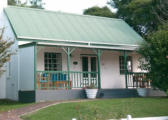 Belvidere Manor Lagoonside Cottages