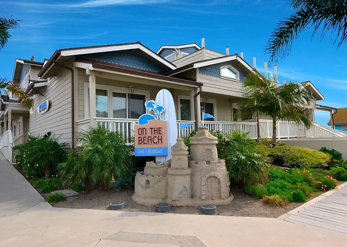 On The Beach Bed And Breakfast Cayucos