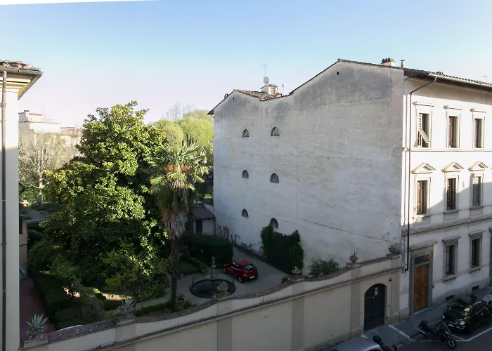 Hotel d'Azeglio Firenze