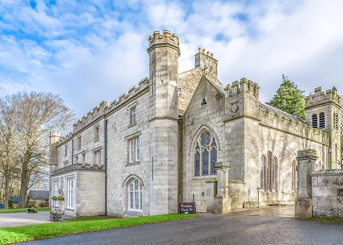 Thurnham Hall Resort