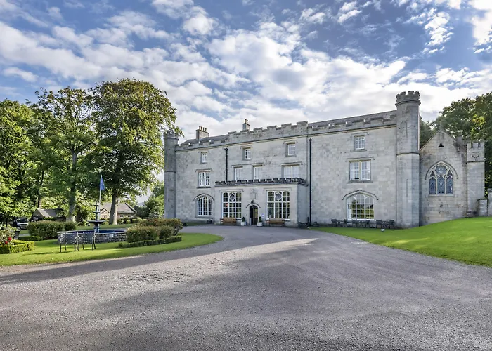 Thurnham Hall Resort