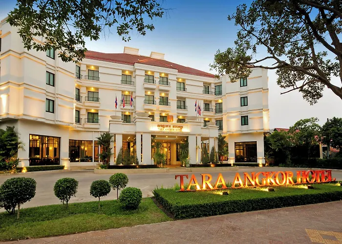 Tara Angkor Hotel