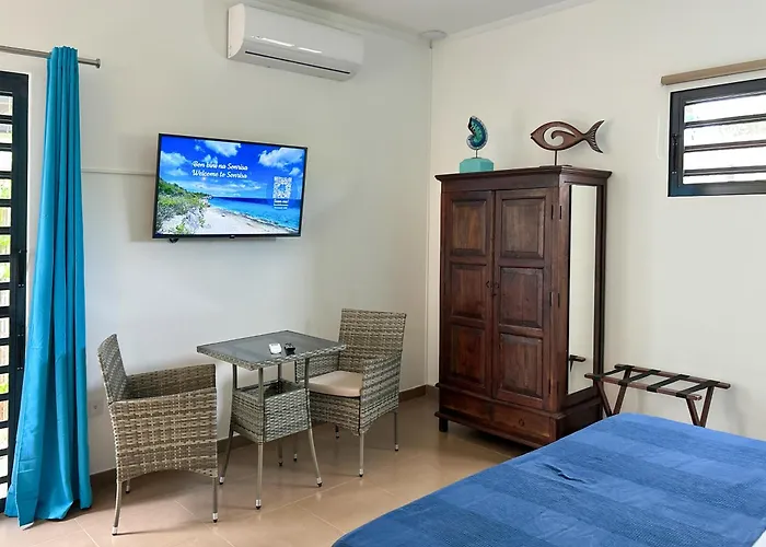 Deluxe Boutique Apartments Sonrisa - Adults Only Kralendijk 
