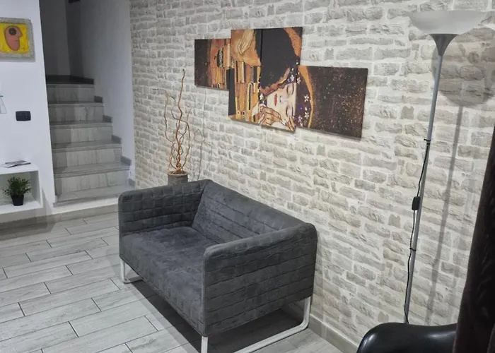 Bed and Breakfast Piazza Castello Santo Stefano Quisquina