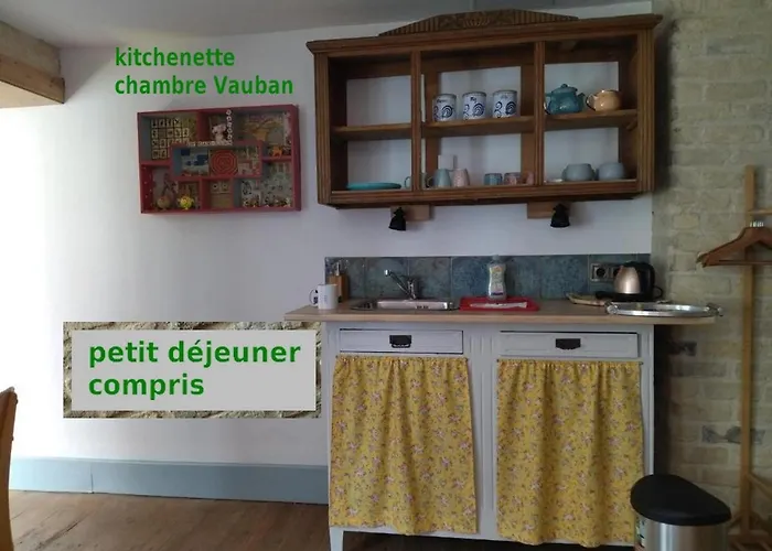 Chambres D'Hotes Le Carillon