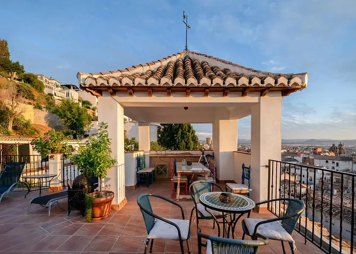 Mirador Del Zenete