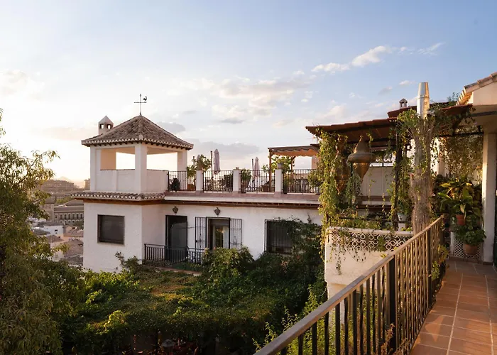 Mirador Del Zenete