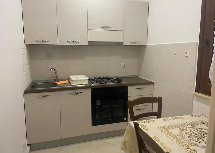 Villa Nicole House Gallico Marina