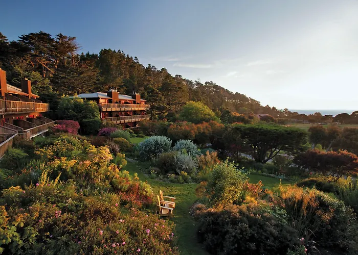 Stanford Inn & Resort On The Mendocino Coast