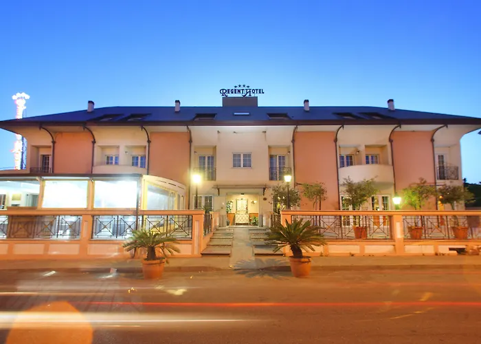 Regent Beach Hotel & Apartments