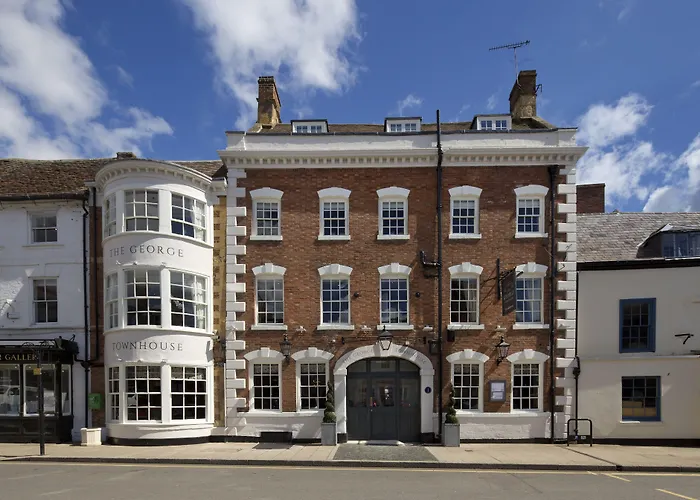 The George Townhouse