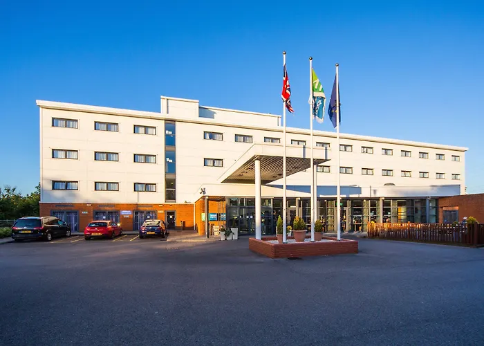 Holiday Inn Express Folkestone Channel Tunnel By Ihg