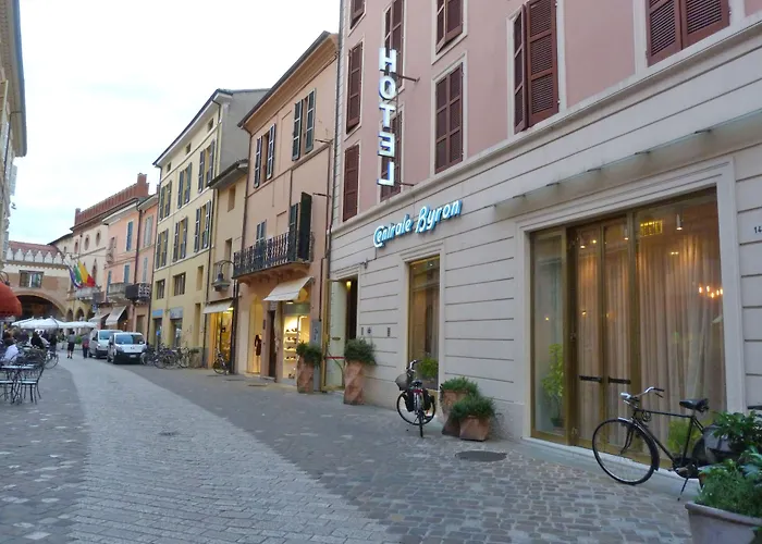 Hotel Centrale Byron