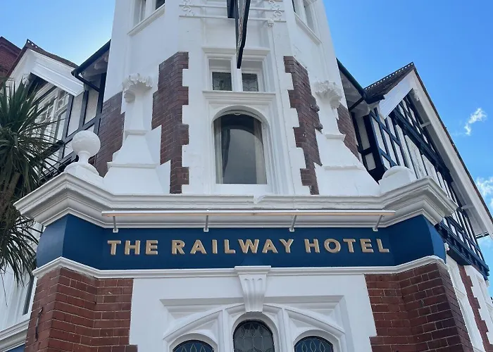 The Railway Hotel Worthing