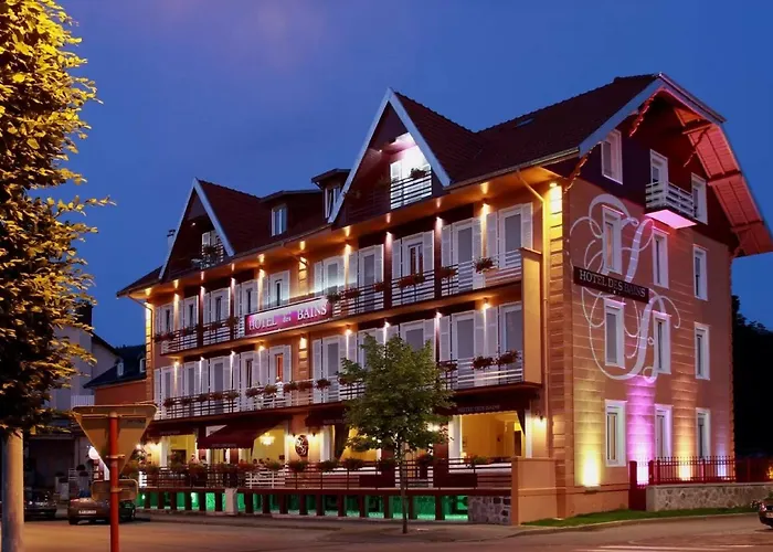 Hotel Des Bains