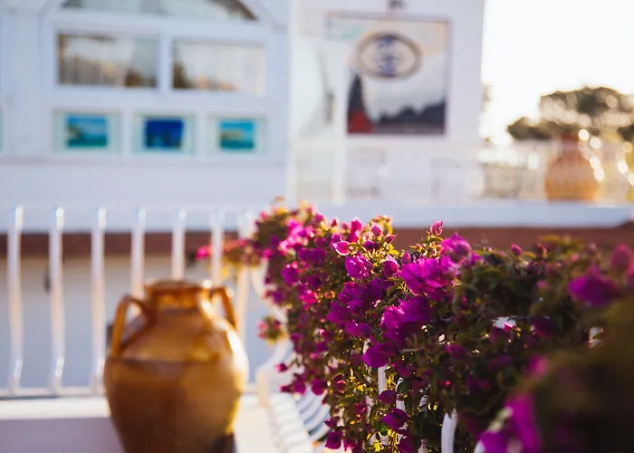 Il Giardino Dell'Arte Bed & Breakfast Anacapri 