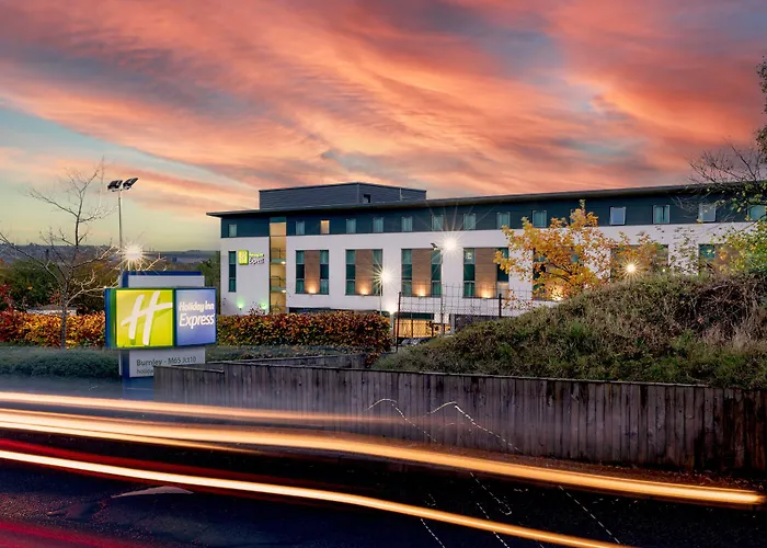 Holiday Inn Express Burnley M65 Jct 10 By Ihg