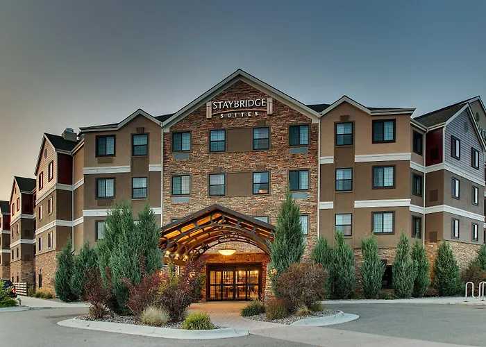 Staybridge Suites Missoula By Ihg