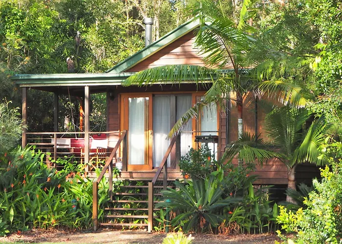 Lake Weyba Cottages Noosa Peregian Beach