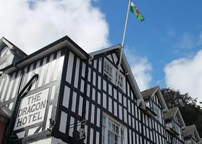 The Dragon Hotel