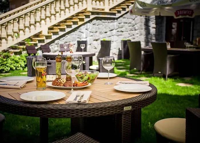 Grand Hotel Stamary