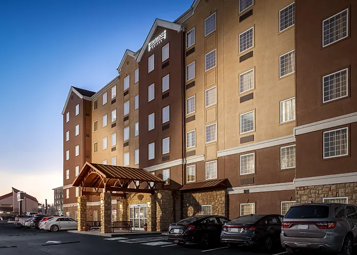 Staybridge Suites Chattanooga-Hamilton Place By Ihg