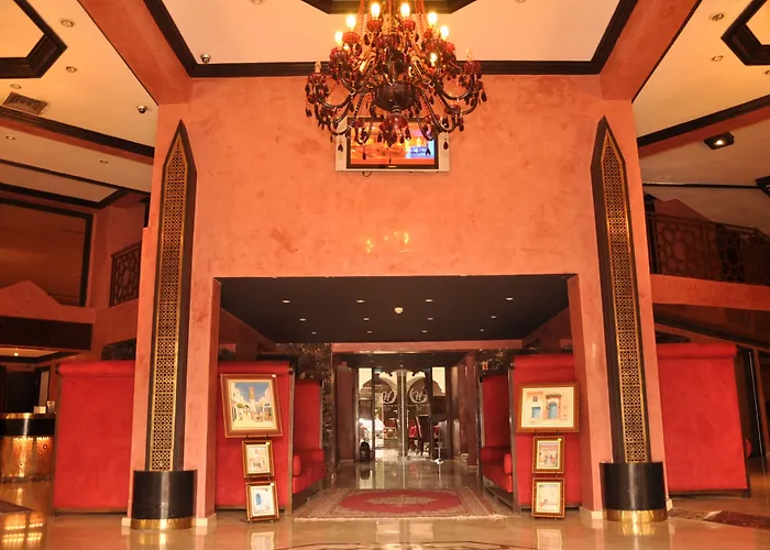 Hotel Imperial Plaza & Spa