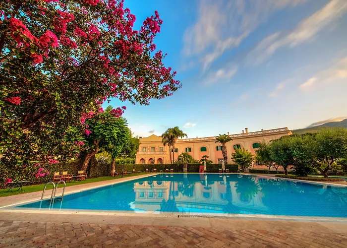 Villa Irlanda Grand Hotel