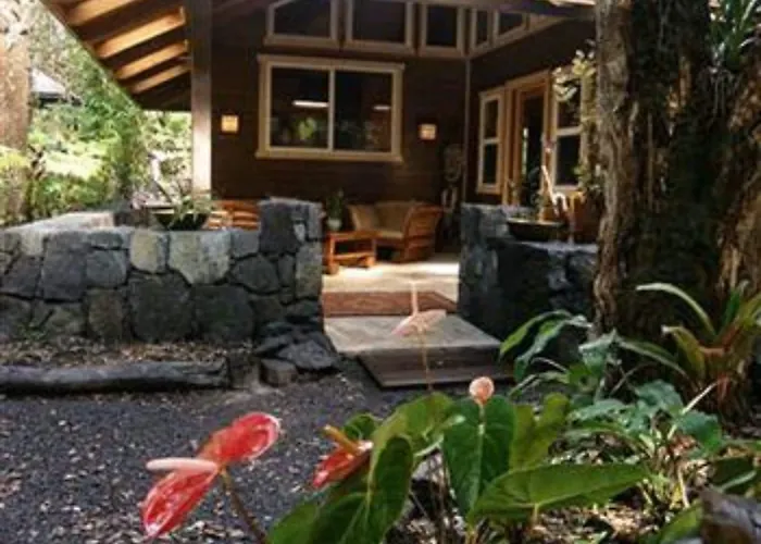 Volcano Mist Cottage