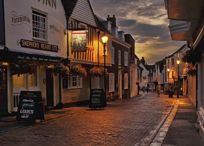 The Sun Inn