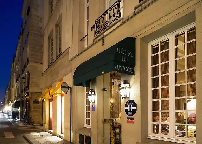 Hôtel De Lutece - Notre-Dame