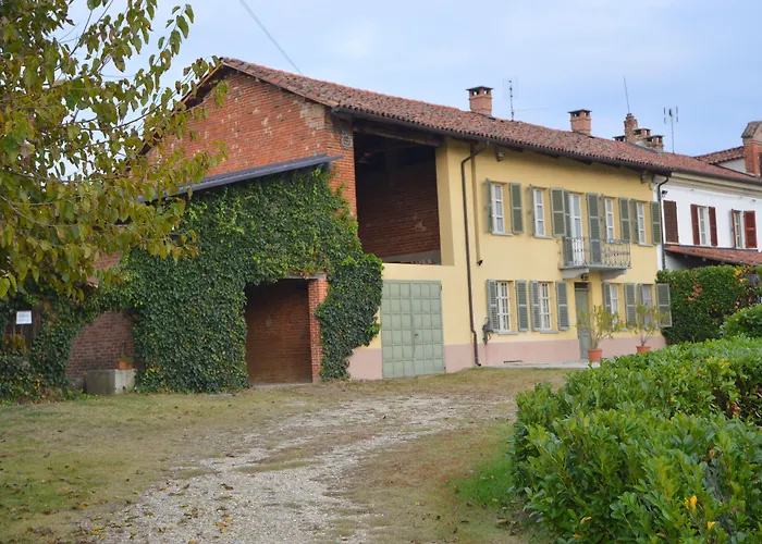 B&B Cascina Bricchetto Asti