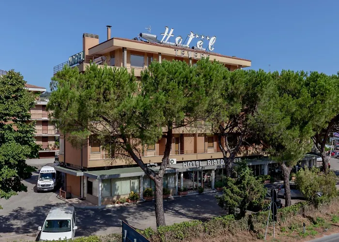 Hotel Tevere Perugia