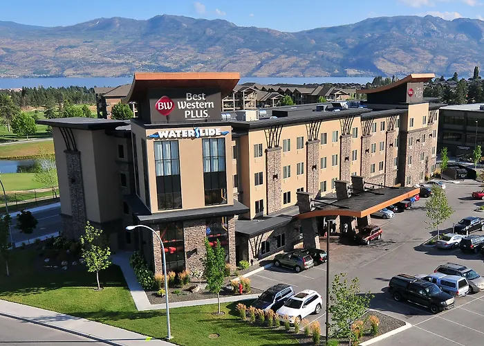 Fairfield Inn & Suites By Marriott West Kelowna