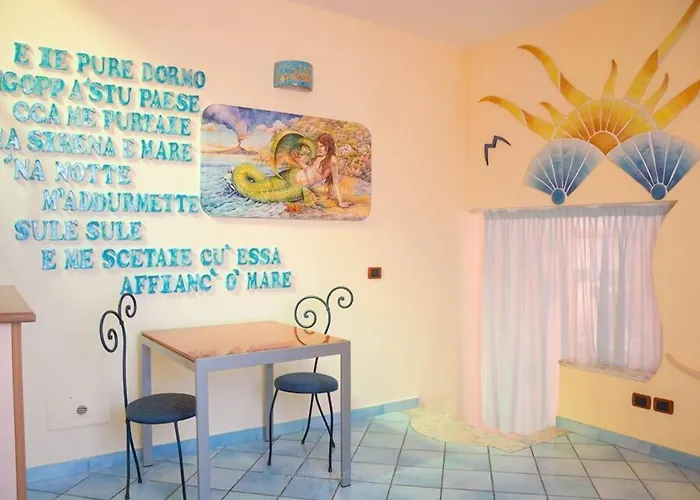 Bed and Breakfast Palazzo Cocò Sentiero dei Limoni Maiori