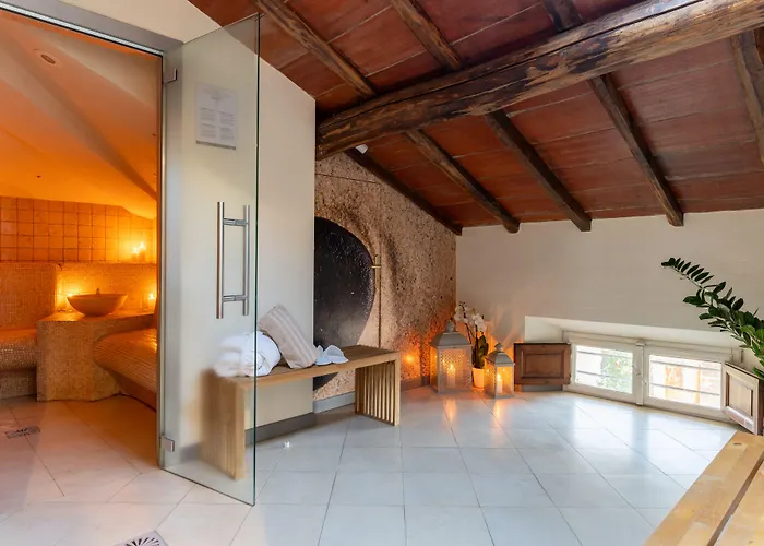 Villa Romantica Wellness & Spa Lucca