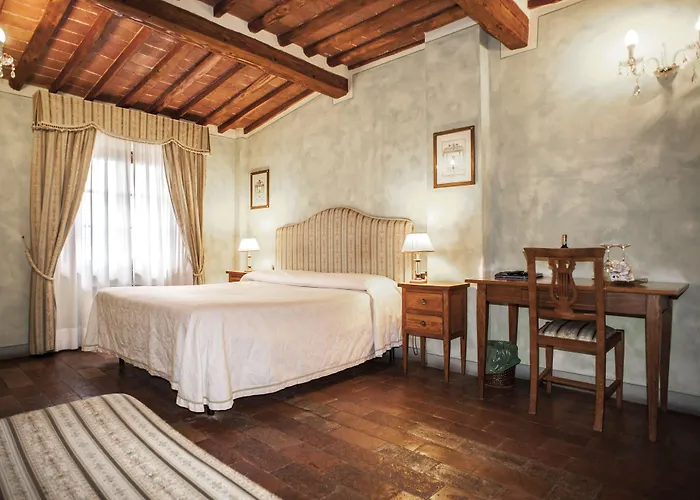 B&B Palazzo Al Torrione San Gimignano