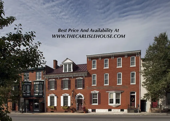 Carlisle House Bed And Breakfast